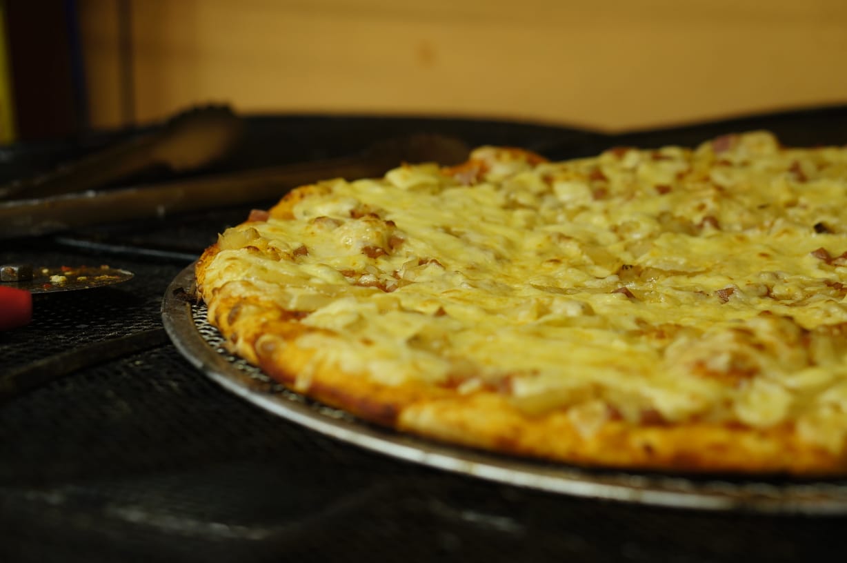 Pizzas Grande 3 Quesos...
