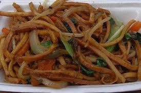 Orden de Pasta Chao Mein