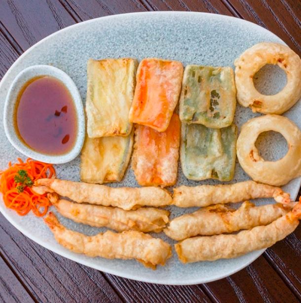 Ebi Tempura