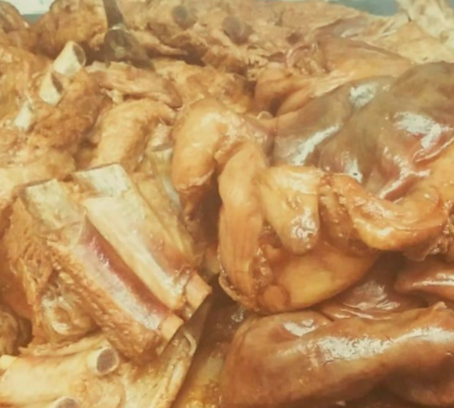1/4 kg carnitas
