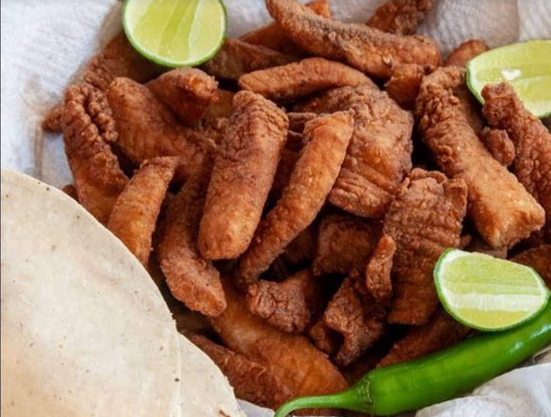 Chicharrón De Pescado