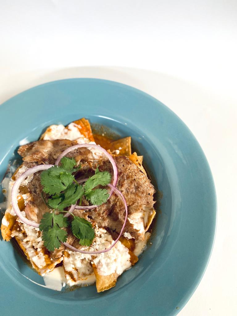 Chilaquiles