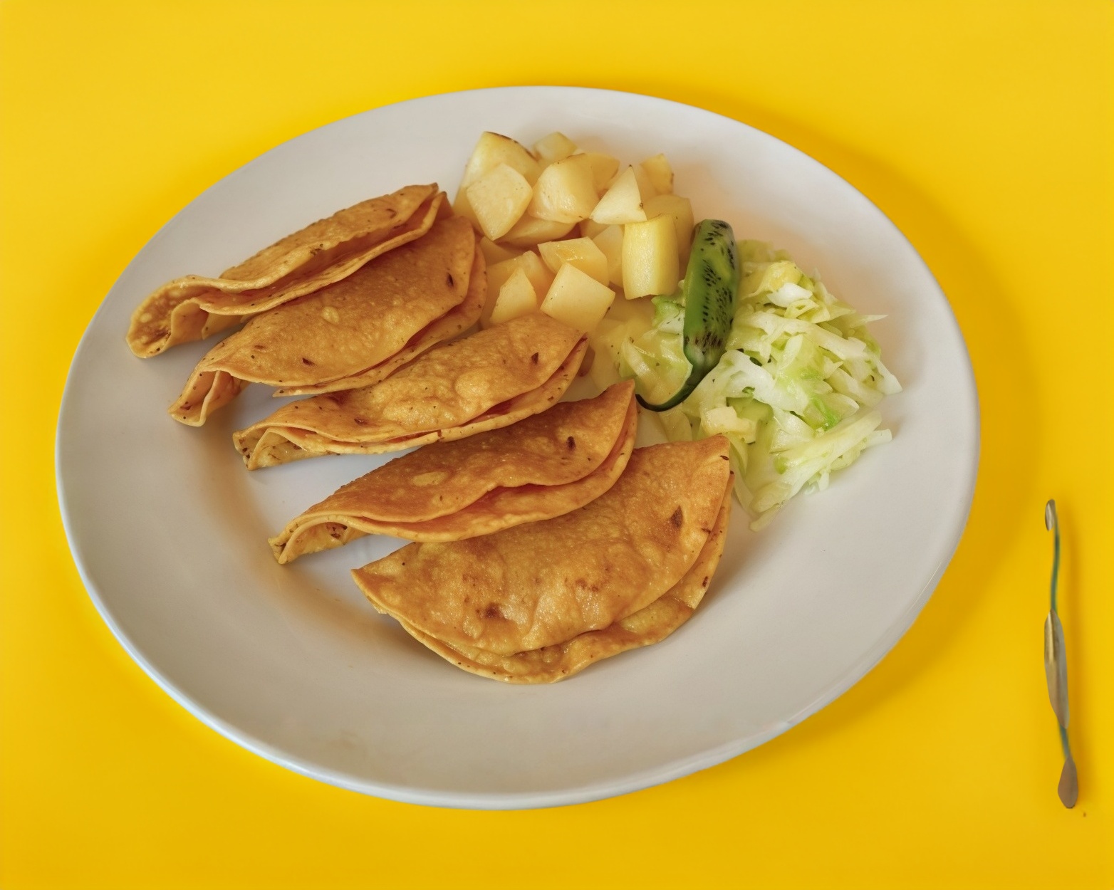 Tacos Dorados