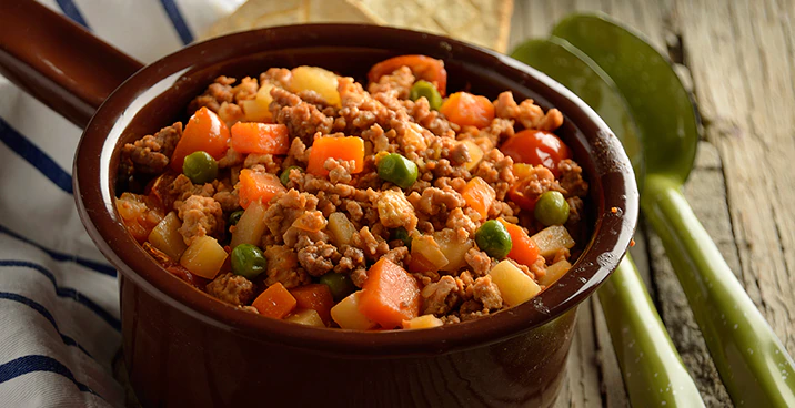 Guiso Picadillo 1/2 Litro
