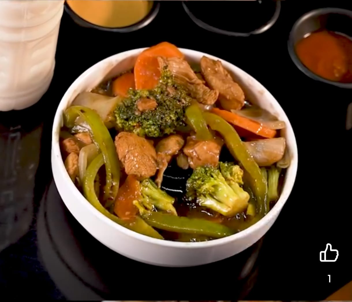 Pollo C/Brocoli
