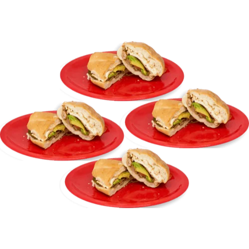 4 Tortas Cubanas + REGALO 4 Bebidas