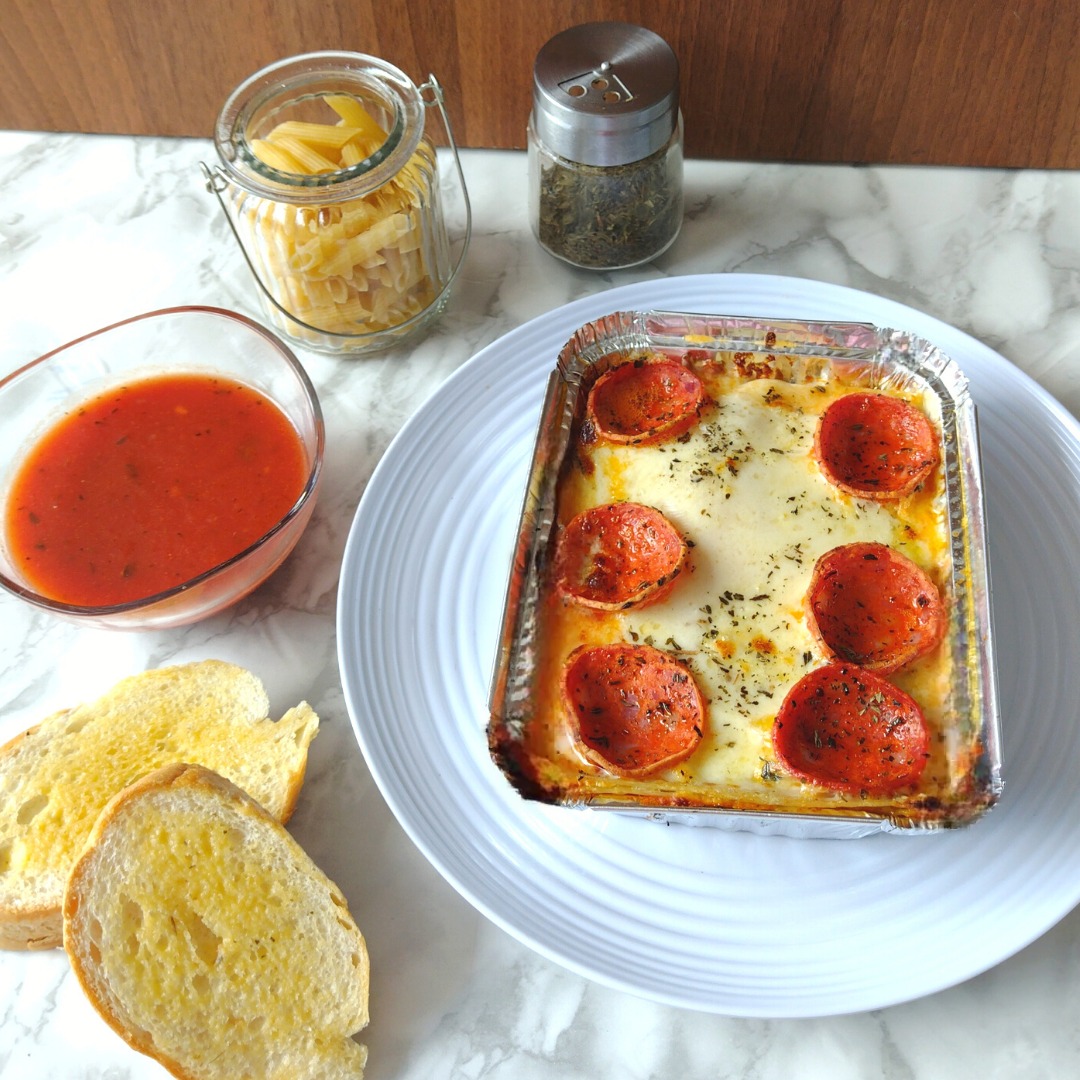 Lasagna Garfield