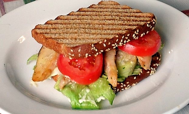 Club Sándwich