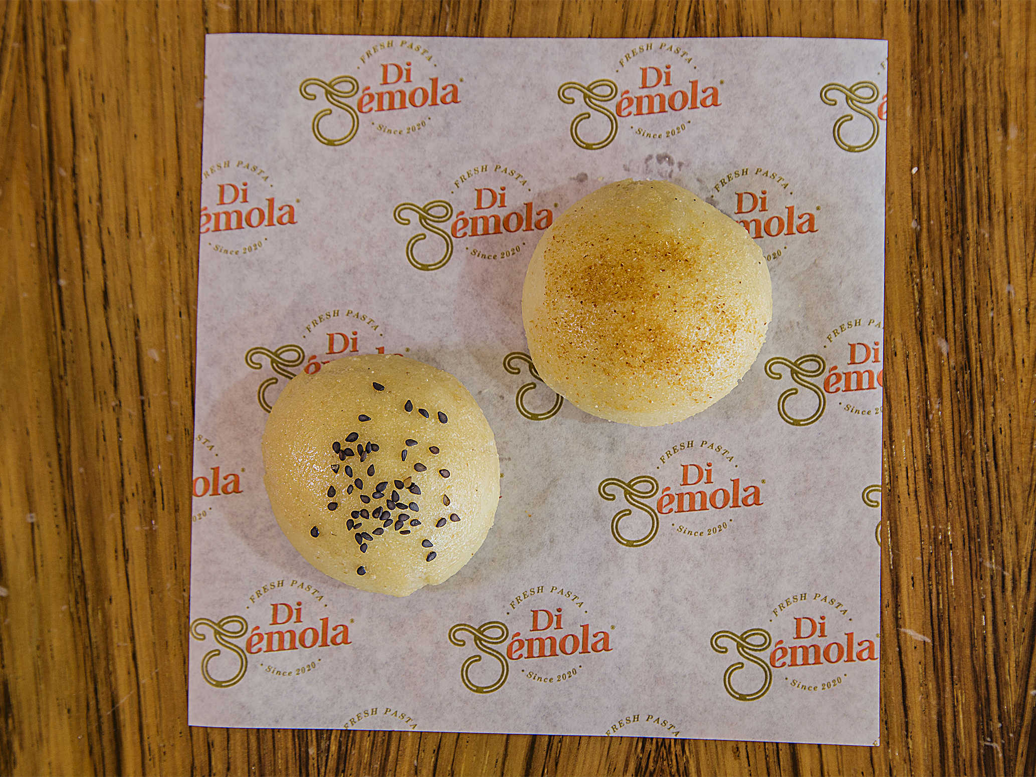 Pan de Ajo