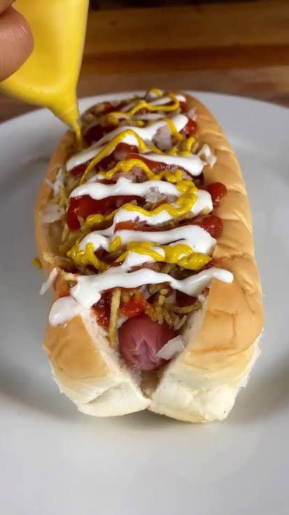 Hot Dog Sencillo