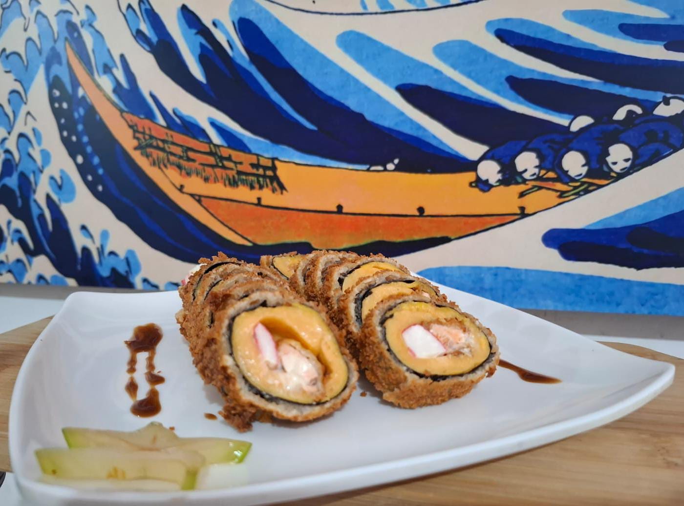 Tropi Roll