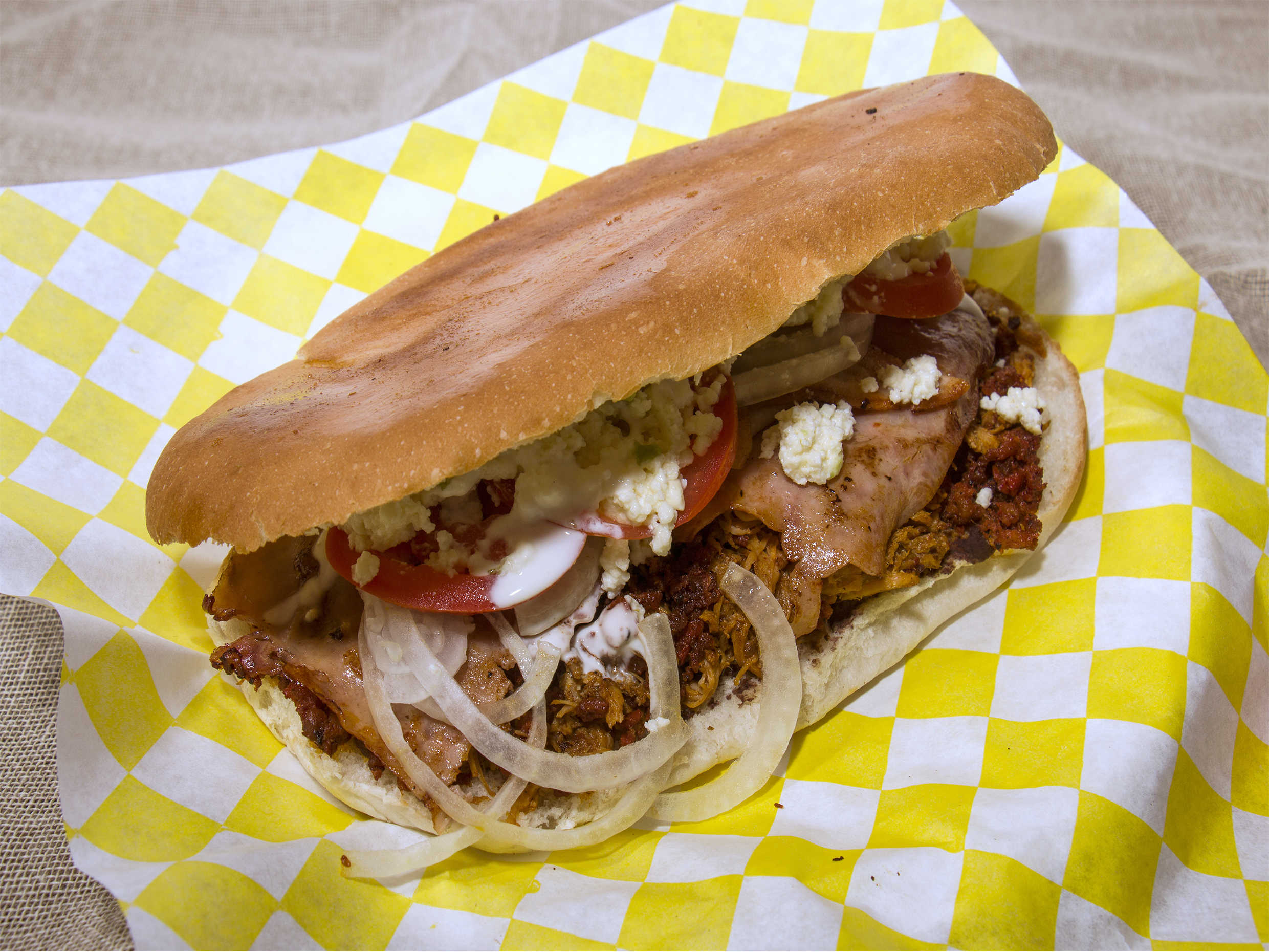 Torta Cubana