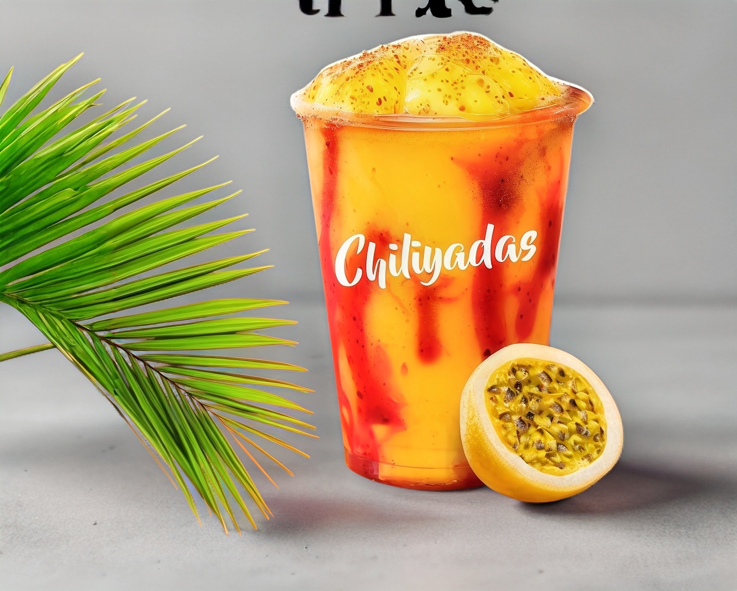 CHILIYADA CLASICA MANGO