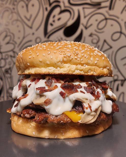 Hamburguesa Toluqueña