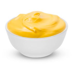Salsa Queso Cheddar
