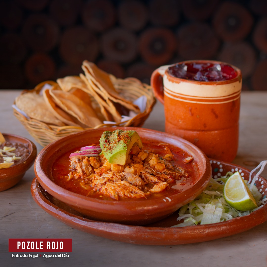 Paquete 3 Didi (Pozole)