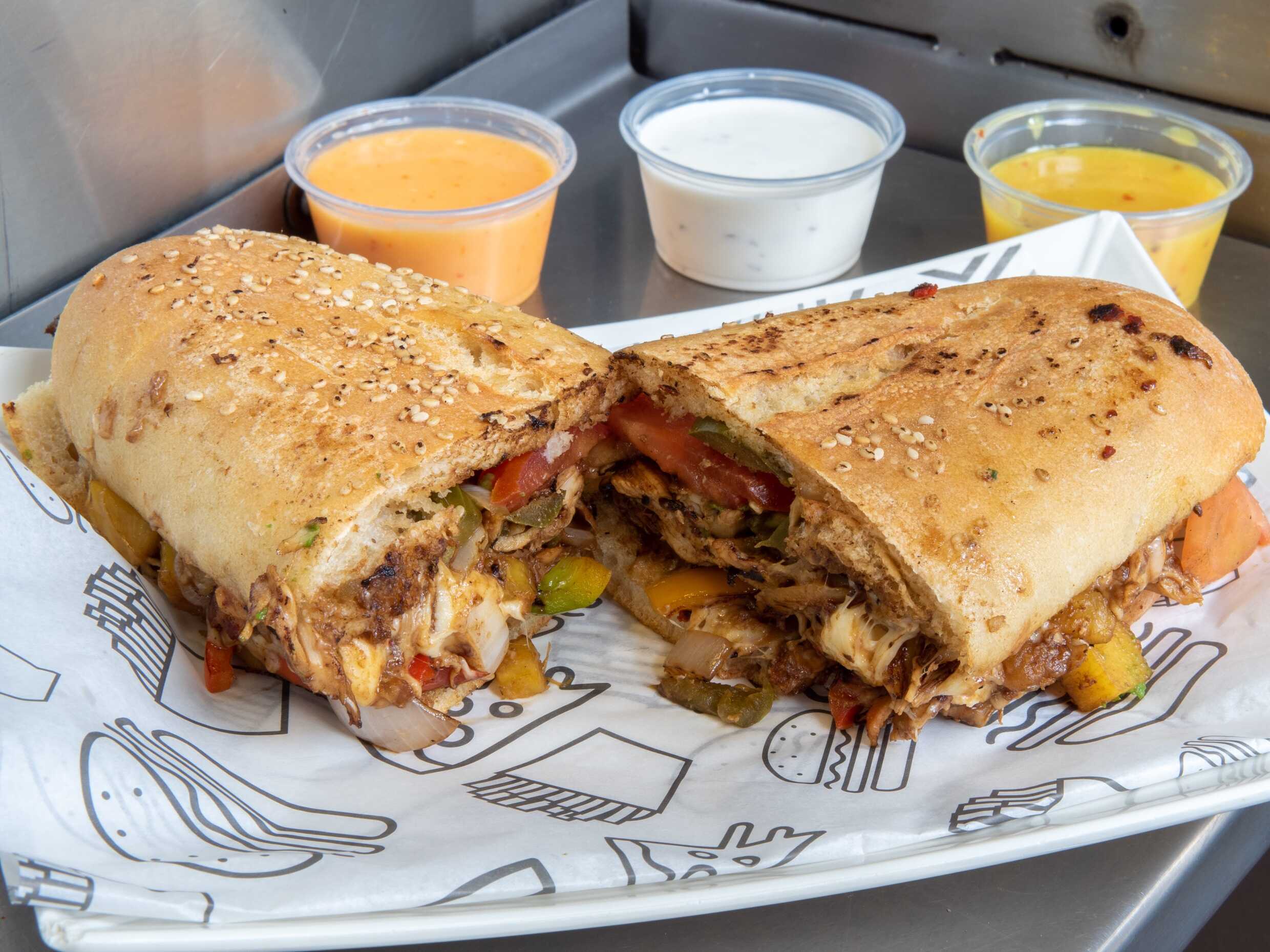 Torta de Alambre de Pollo