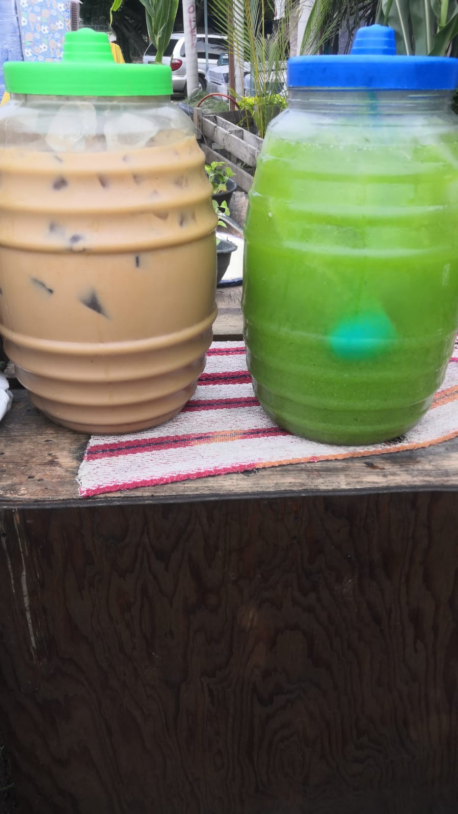 Agua de Capuccino 1 Litro