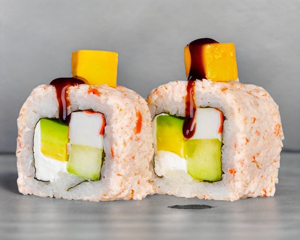 BABY CALIFORNIA ROLL