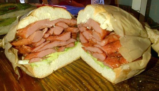 Torta de Salchicha