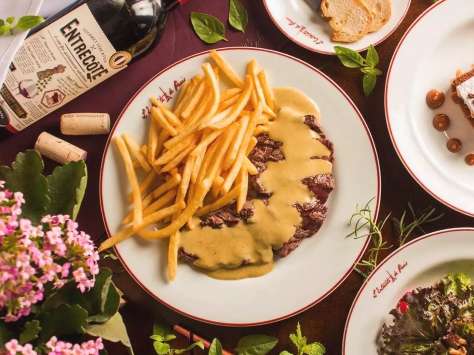 L'entrecotê De Paris -  Botafogo