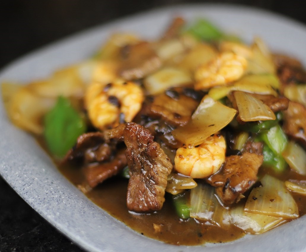 Especialidad Oriental (Pollo)