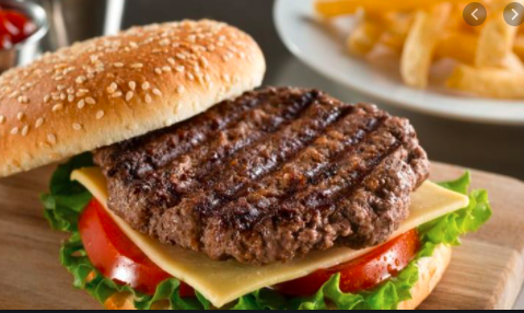 Hamburguesa California
