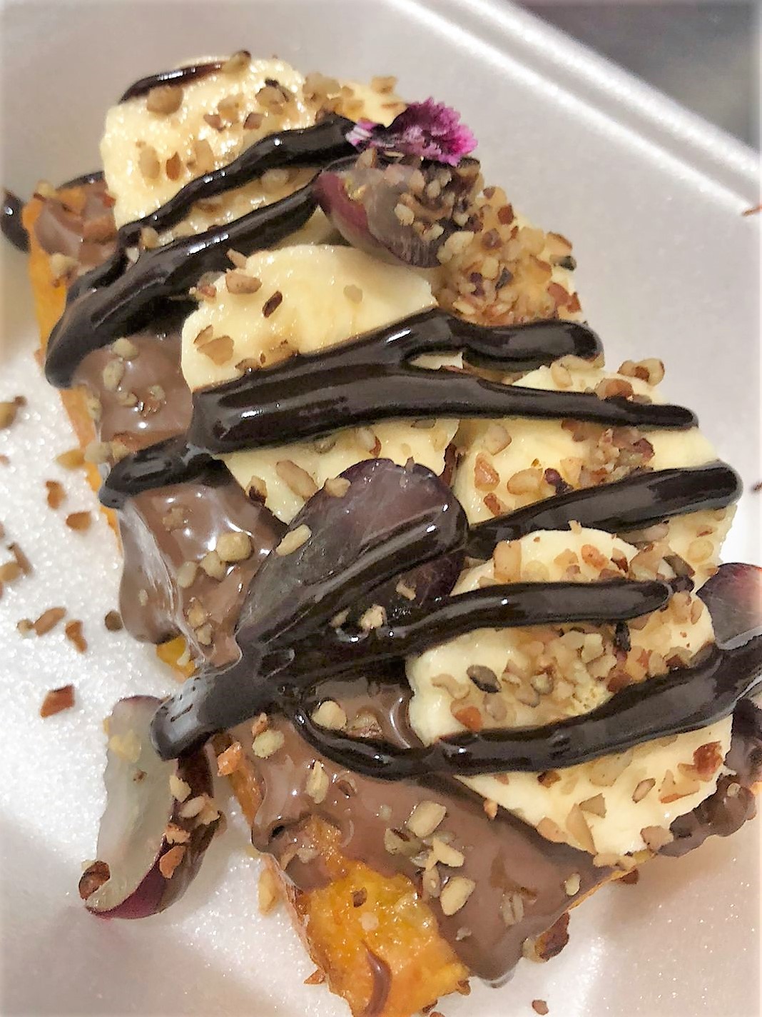 Panqué de elote