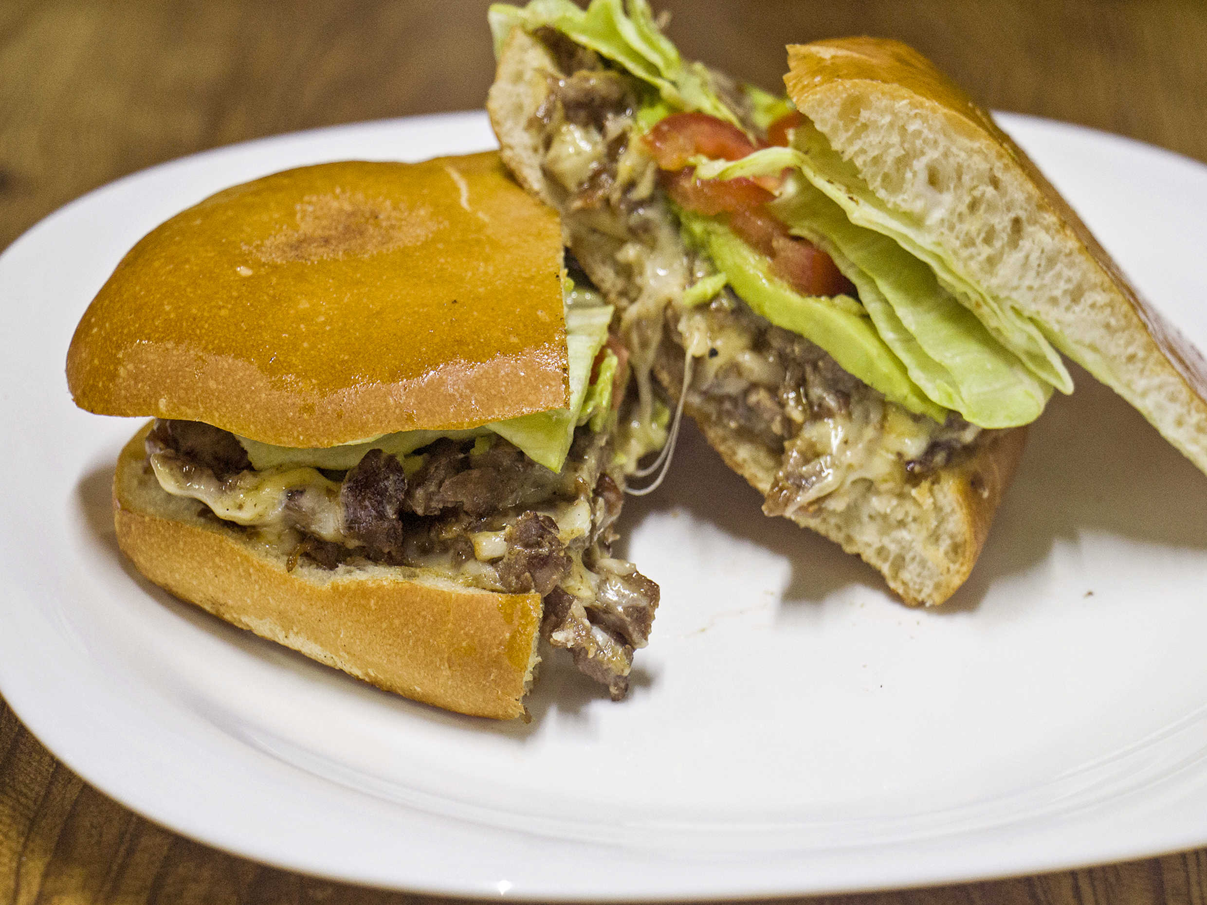 Torta Sirloin