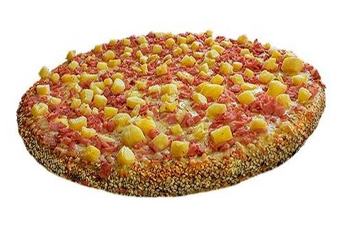 Pizza Hawaiana