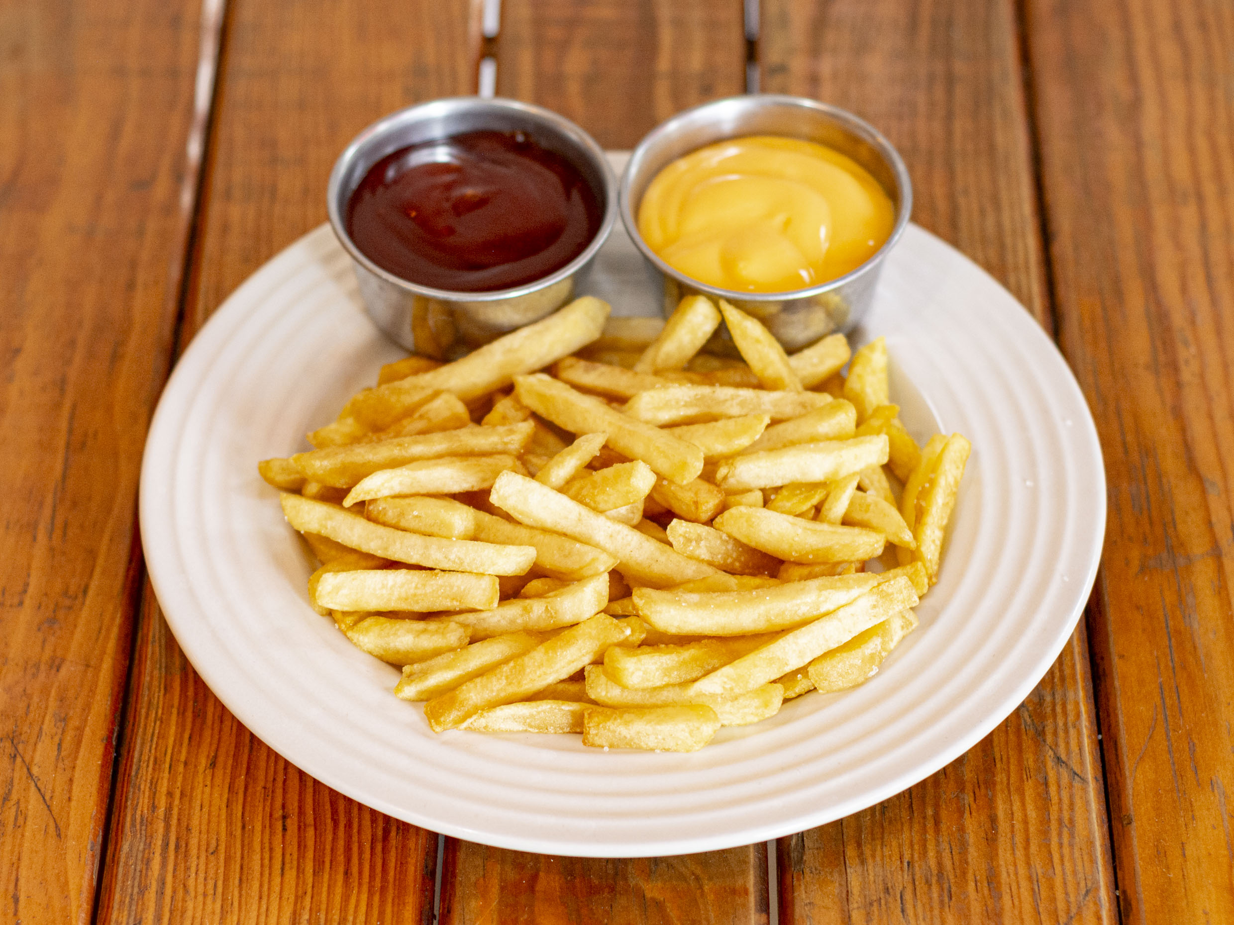 Orden de 200 gramos de Papas a la Francesa