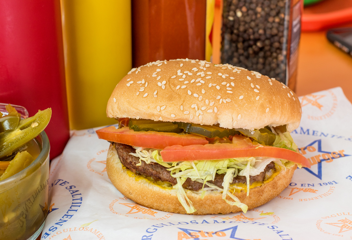Hamburguesa
