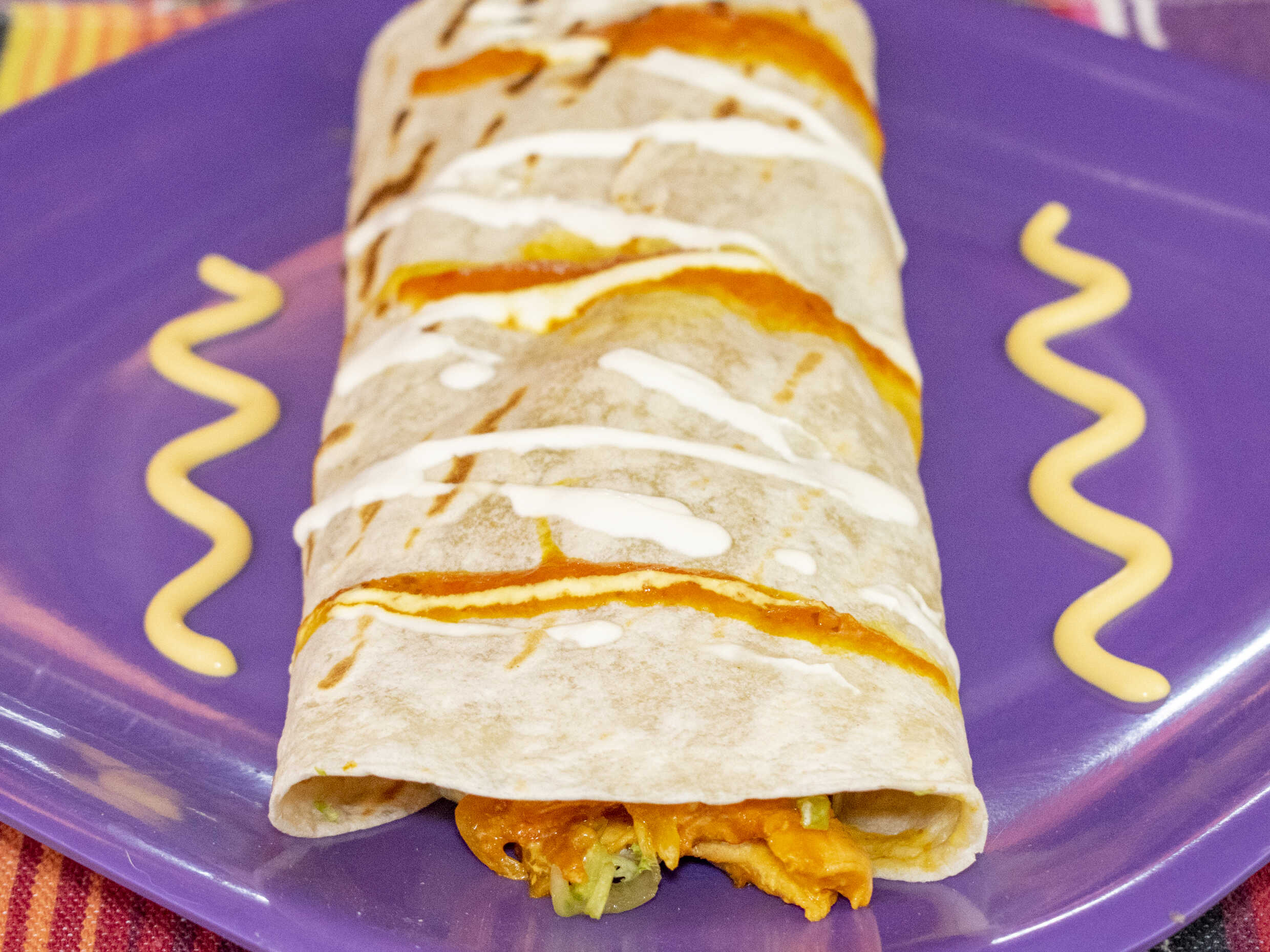 Fajita Pollo