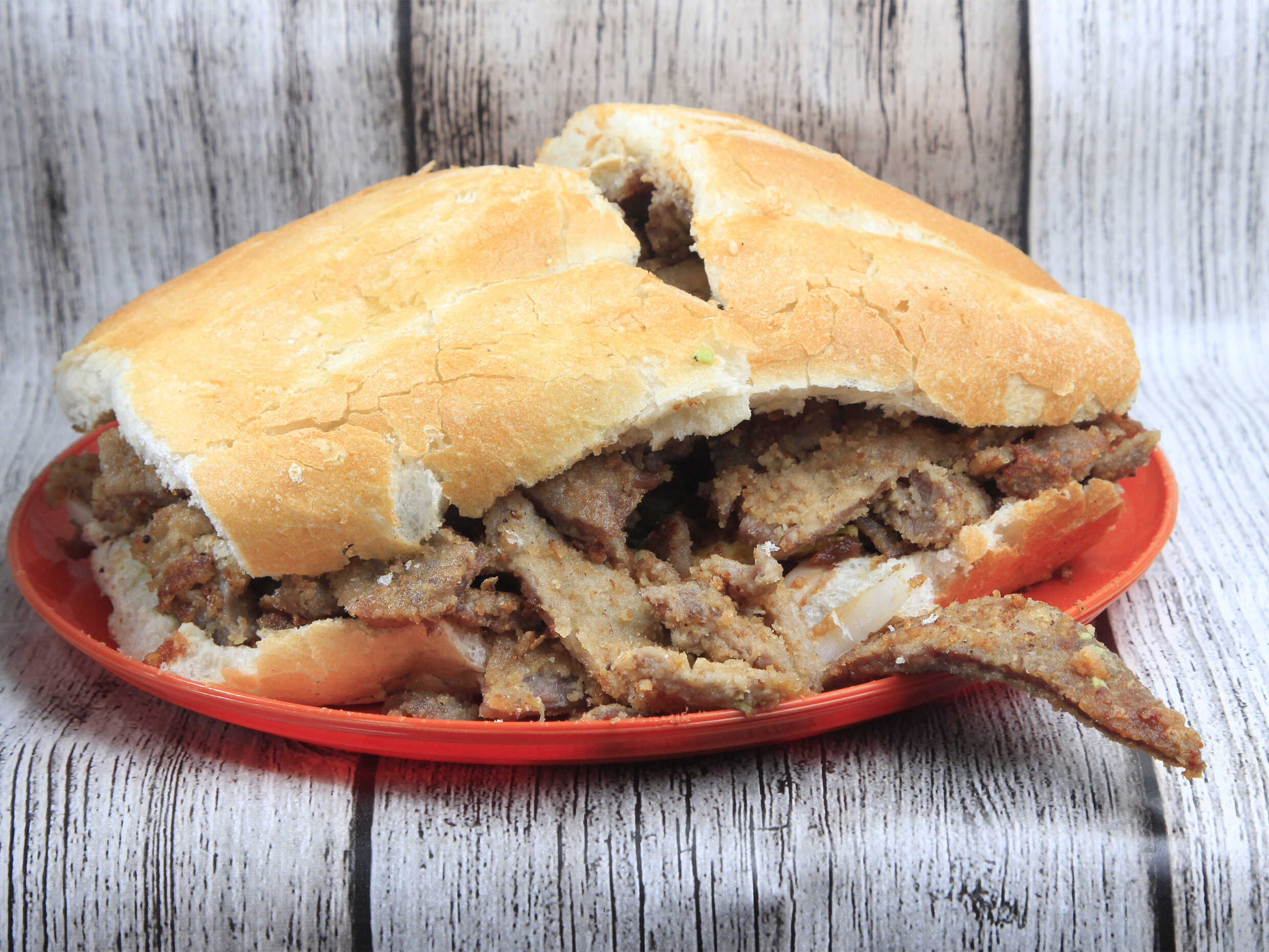 Torta de Milanesa..