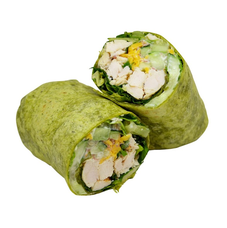 Wrap Ranch