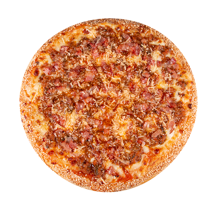 Pizza Bolognesa