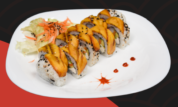 Sushi El Bañado