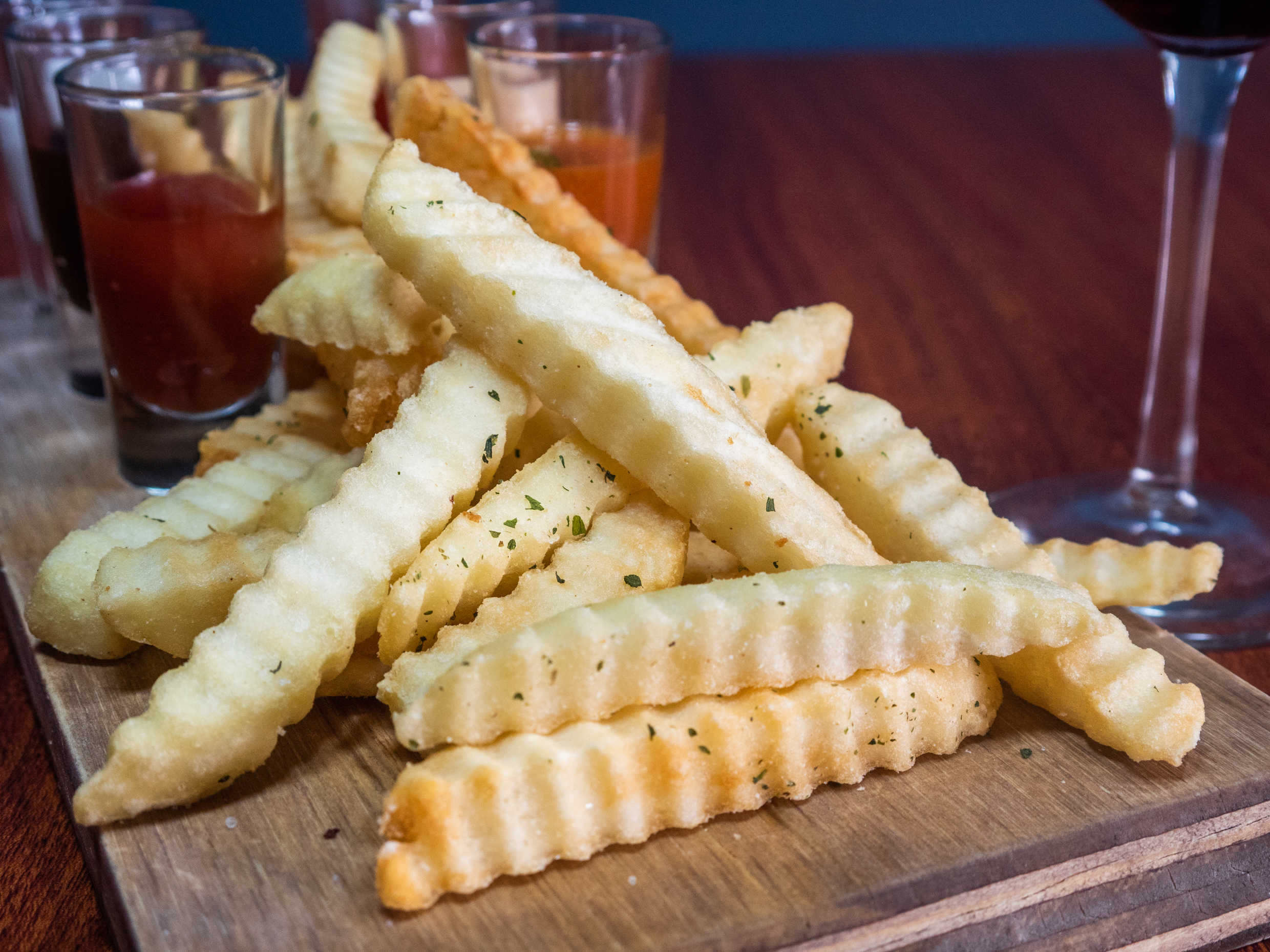 Papas a la Francesa