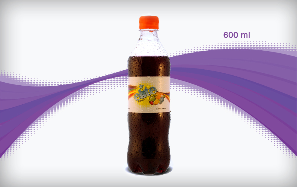 Refresco Elite de Uva 600ml