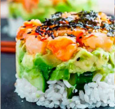 Sushi Tower