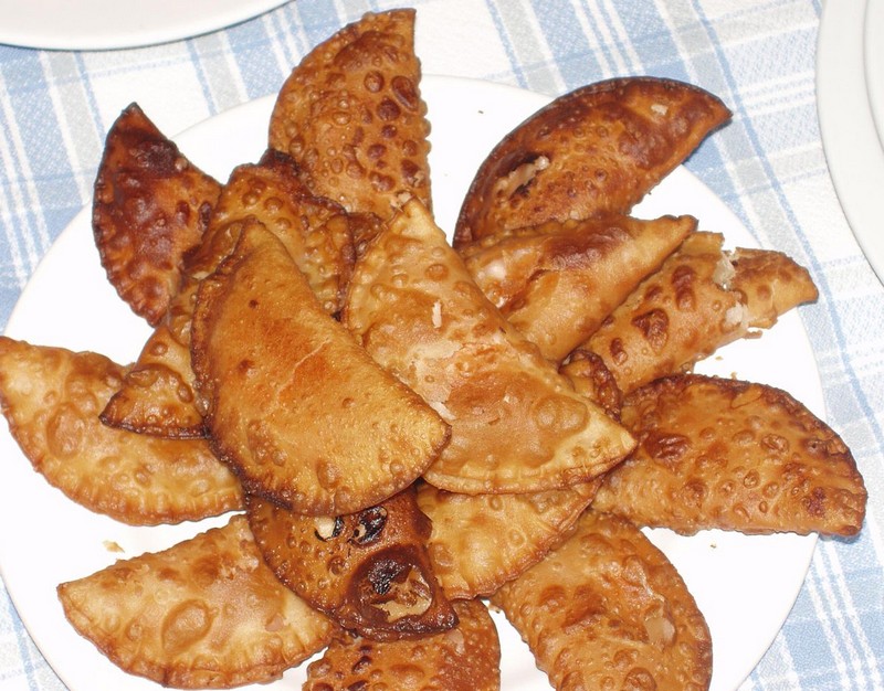 Empanadas Fritas Especiales