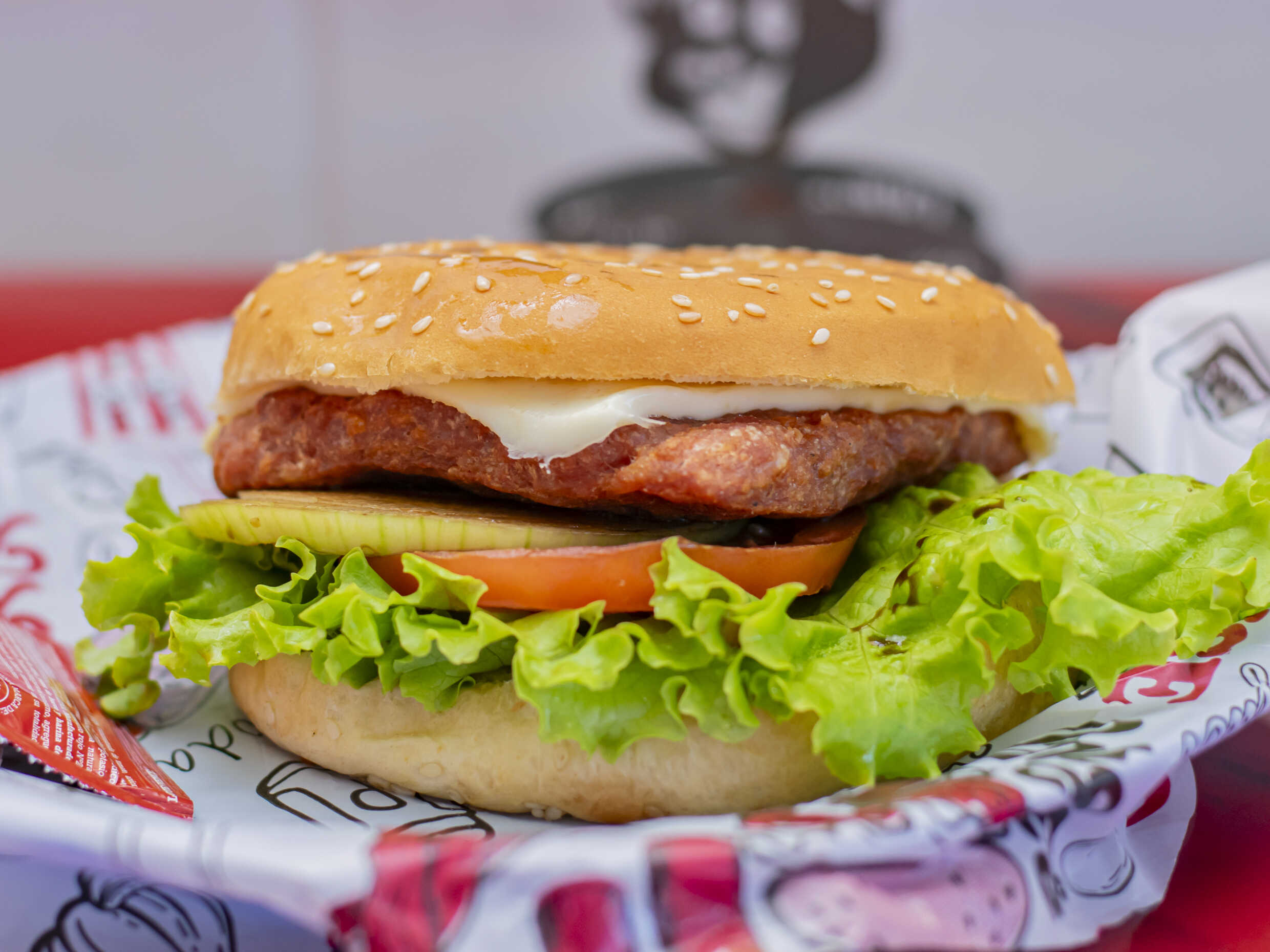 Combo Hamburguesa Sencilla + Bebida