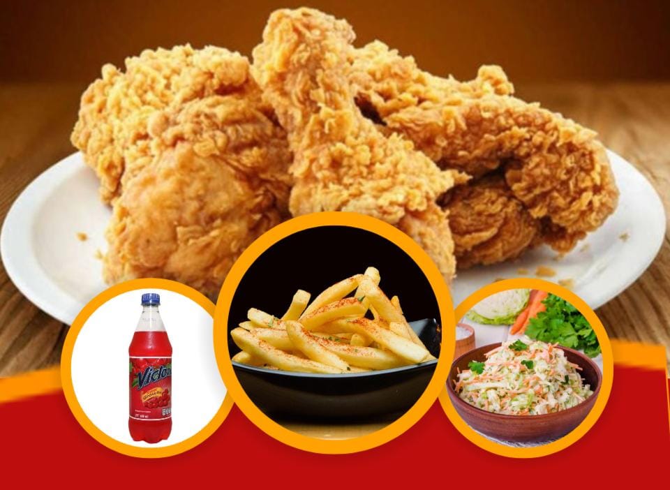 CRUJICHICKEN 4PZAS