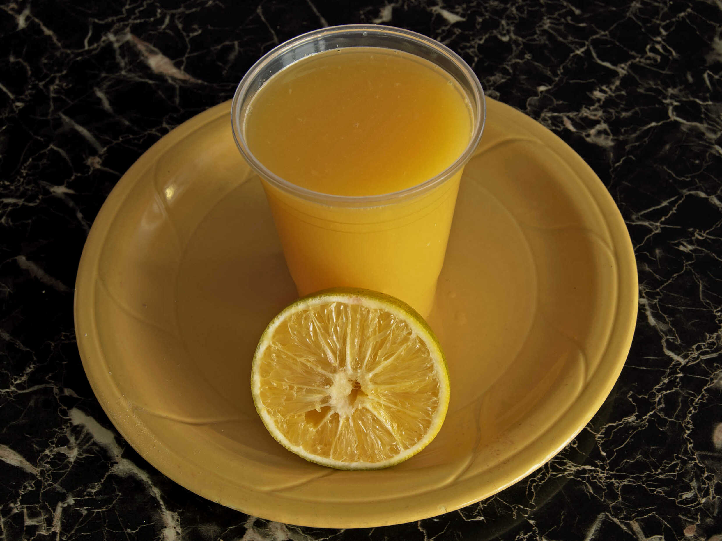 Jugo de Naranja