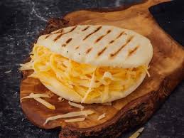 Gordita de queso.