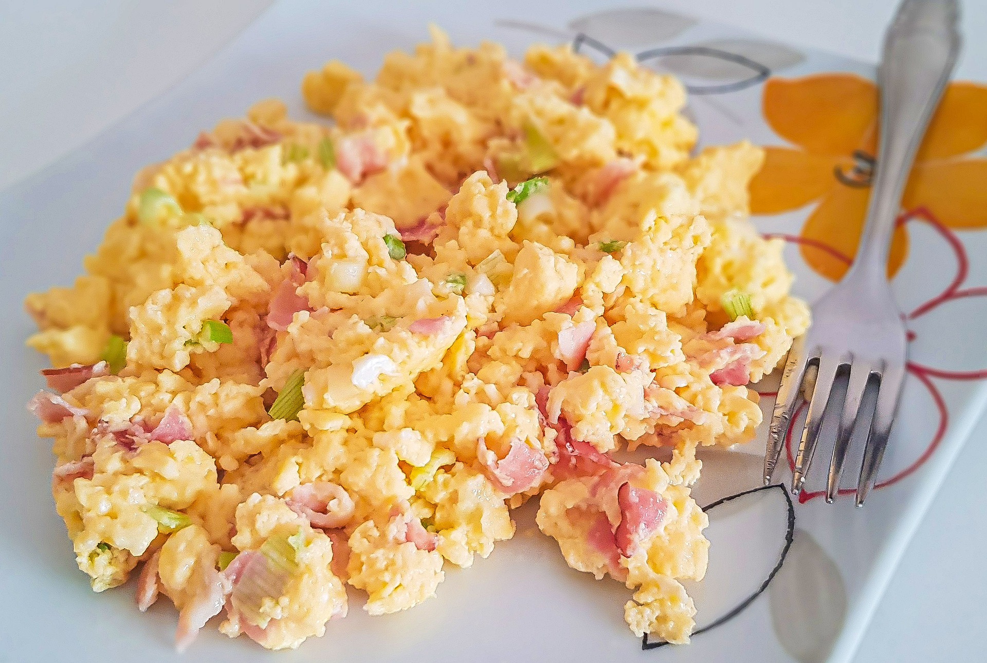Huevos Revueltos