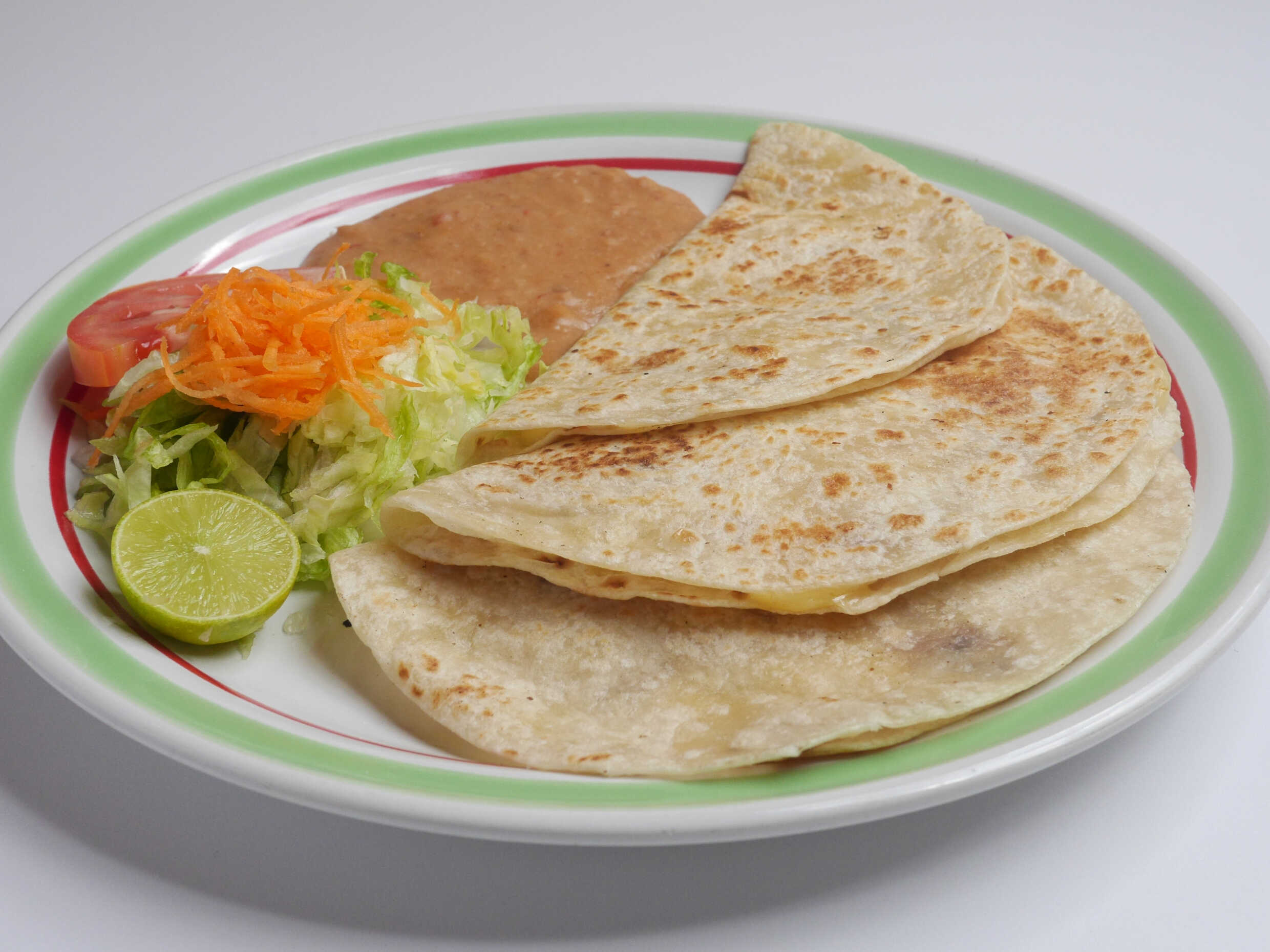 Quesadillas