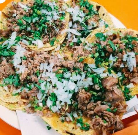Taco de Suadero