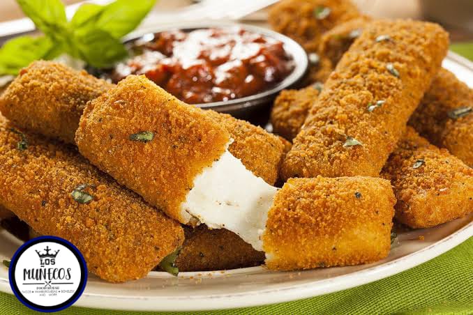 Dedos de Queso 1 Orden
