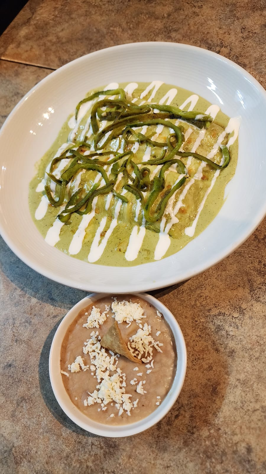 Tamales poblanos